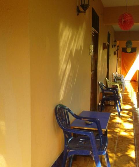 Pinto Guest House Candolim Quarto foto