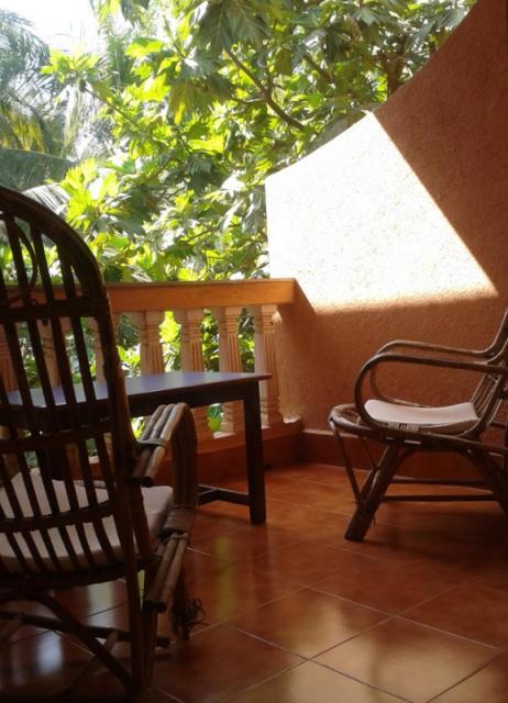 Pinto Guest House Candolim Quarto foto